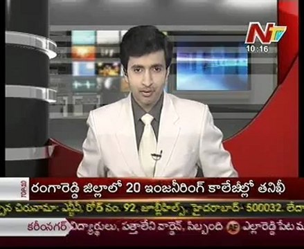 Alipiri Chekpost Police arrested a Bus driver-recovered a Gun-Bullets