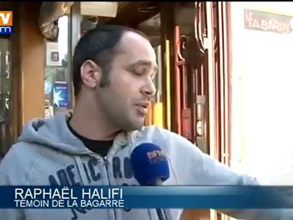 Une centaine de supporteurs du Dinamo Zagreb interpellés