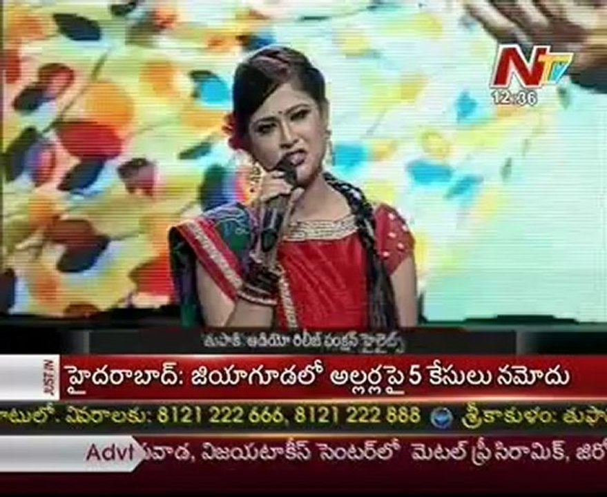 Vijay's Thuppaki Audio Launch - 01