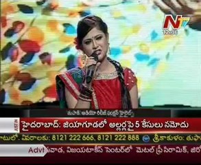 Vijay's Thuppaki Audio Launch - 01