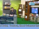 Natural Health with Abdul Samad on Indus Vision TV, Topic: High Cholesterol and High Blood Pressure