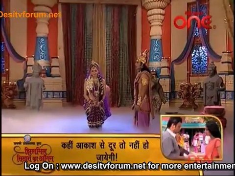 Jai Jai Jai Bajarangbali 6th November 2012 Video Watch pt1