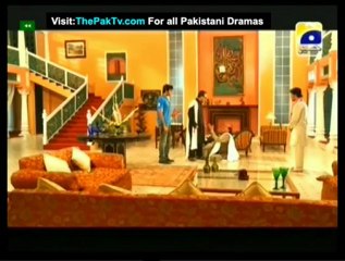 Mil Ke Bhi Hum Na Mile By Geo TV Episode 13 - Part 2