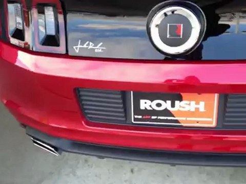 2013 FORD MUSTANG Roush Stage 3 Is Better Then The Chevrolet Camaro-Manhattan, KS 66502!!