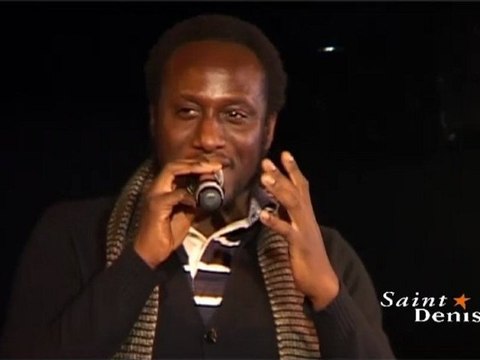 Loubaki / France amour- Street Talent - Festival Hip-Hop et des Cultures Urbaines de Saint-Denis