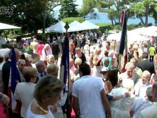 Adry Merli devient chevalier de la Légion d'honneur