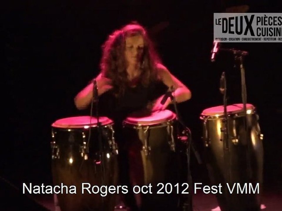 Natascha Rogers au Deux Pièces Cuisine oct 2012