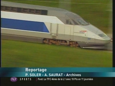 LGV Bordeaux-Toulouse-Narbonne : le point sur le projet