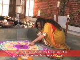 *Drashti Dhami* Madhubala EIEJ Diwali Celebrations IF Segment 06/11/2012