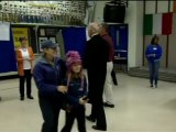 US Vice President Joe Biden casts his vote
