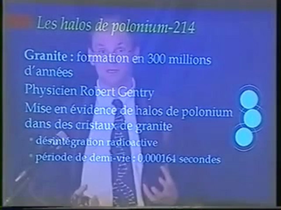 l'age biblique de la terre 2