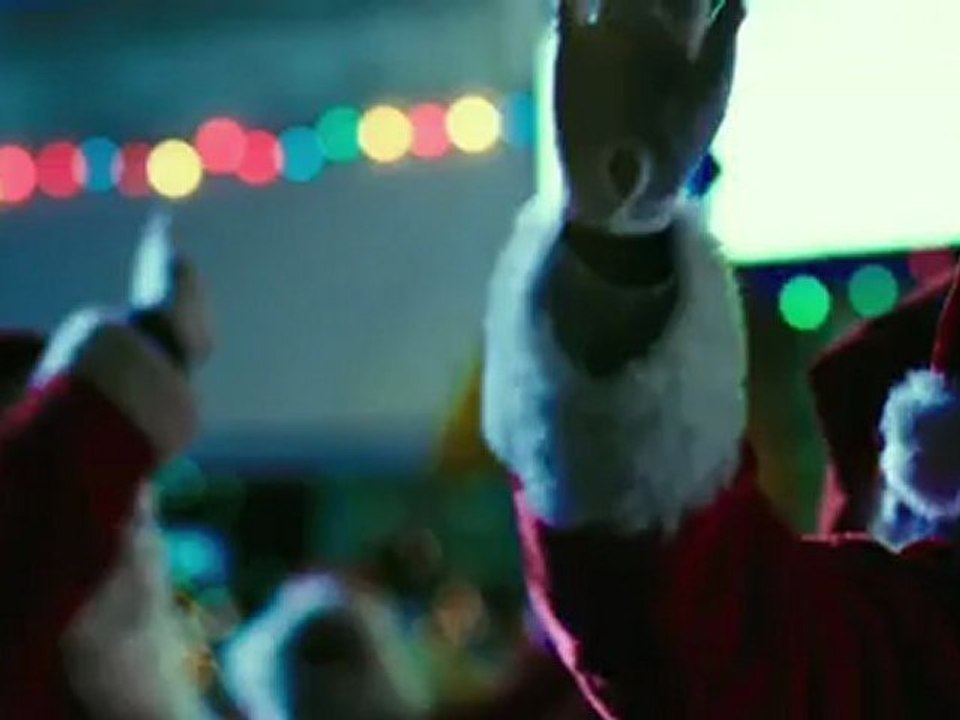 Première bande-annonce pour le film d'horreur Silent Night