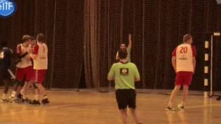 Handball : 10e tournoi Pierre Tiby (Eaubonne)