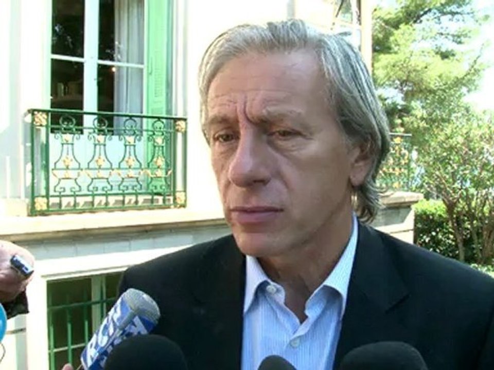 Le prix littéraire J. Audiberti 2012