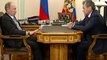 Putin fires Russian defence minister, names ally