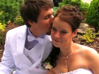 Svatba Petra a Pavel