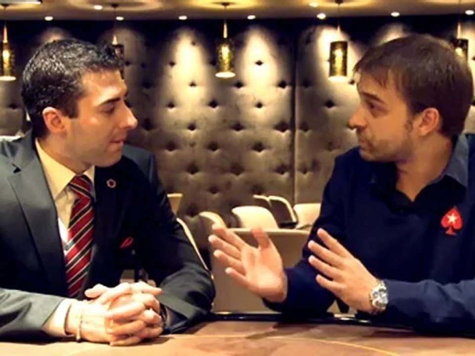 France Poker Series - Cercle Cadet - Interview lancement