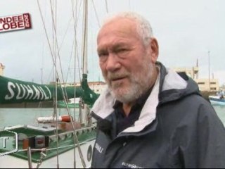 Visite guidée d’un bateau de légende (Les Sables d'Olonne)