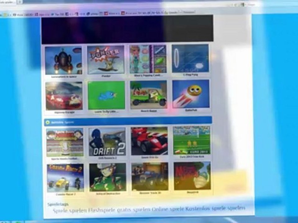 Spiele spielen - Kostenlos spiele spielen - Flash games spielen