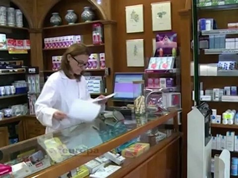 Farmacéuticos en contra del 'euro por receta'