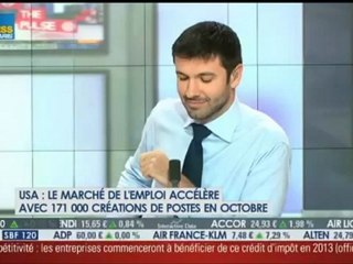 Olivier Delamarche spécial election americaine