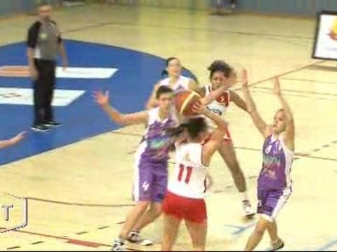 Basket : Défaite de La Roche VBC (Vendée)