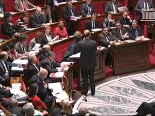 Questions au Gouvernement - Réponse de Pierre Moscovici à Patrick Hetzel [06 novembre 2012]