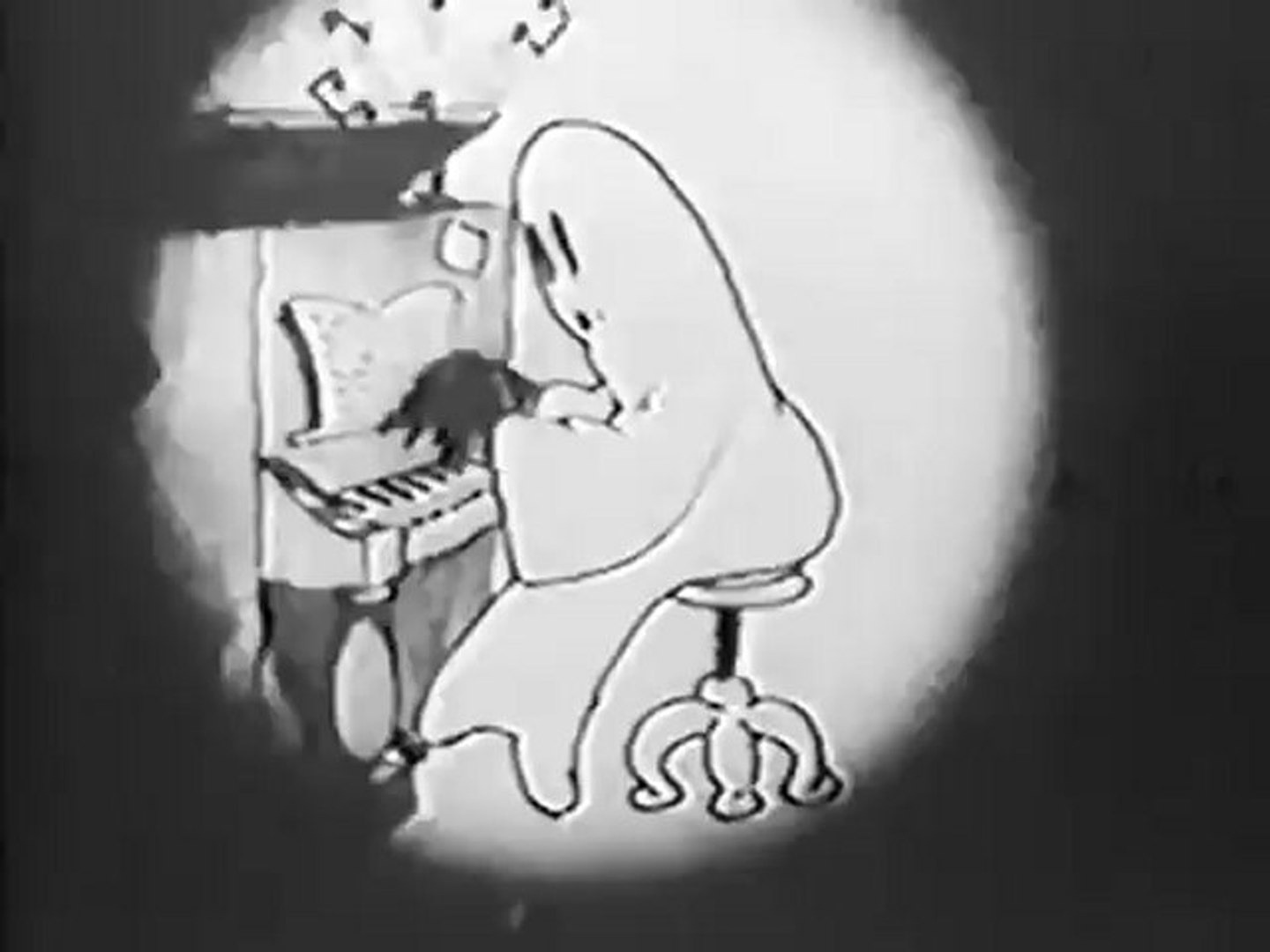 Alice Comedies - Alice's Spooky Adventure (1924)