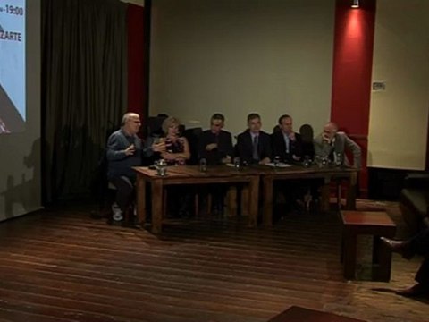 27 GAZARTE LIVE Ελλάδα-Ευρώπη. Μύθοι και αλήθειες την εποχή της κρίσης