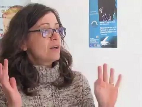 Spectacle théâtre noir de marionnettes : Pars de là ! par la compagnie le Tara Théâtre au Pari à Tarbes