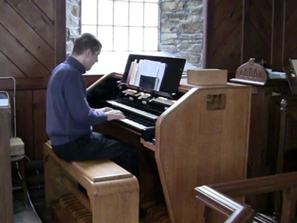 Scarlet Ribbons - Chris Lawton at Snailbeach Methodist Church, Minsterley, Shropshire