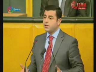 BDP grup konuşması