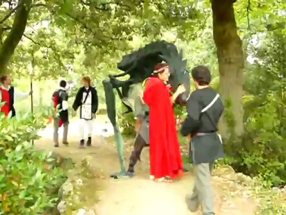 Chasseur de Dragon
