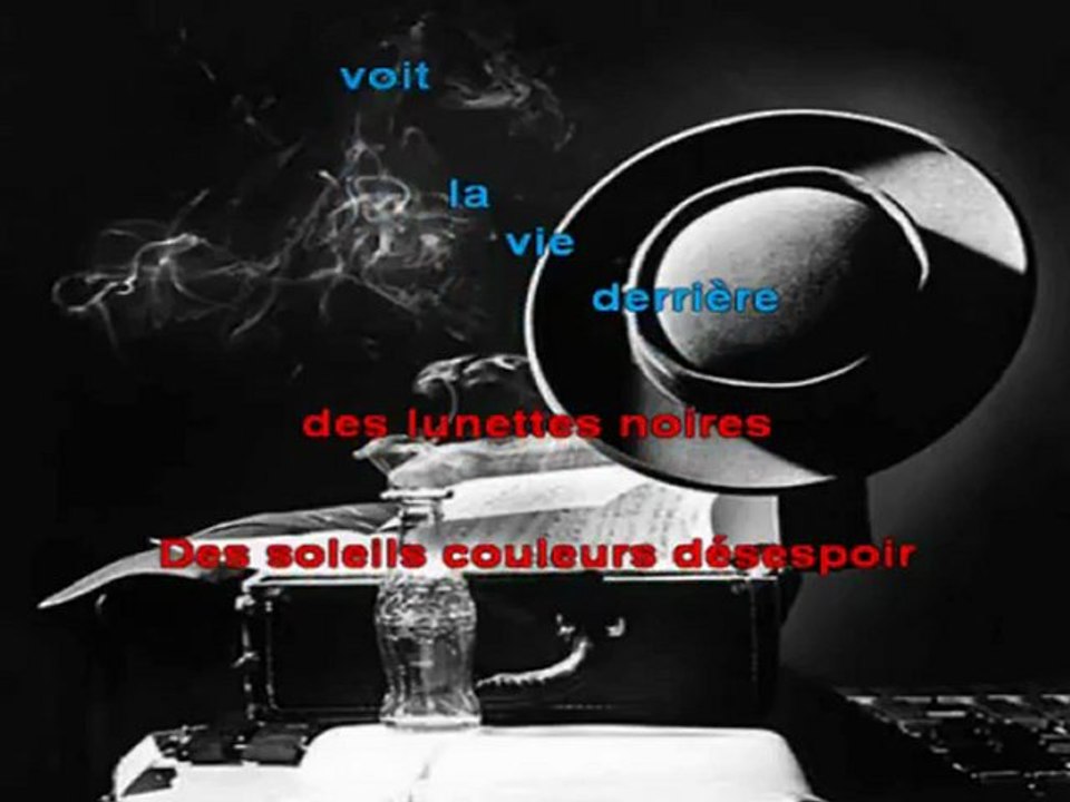Reno Ginette (Laisse-pas tomber le vieux blues man) .....2