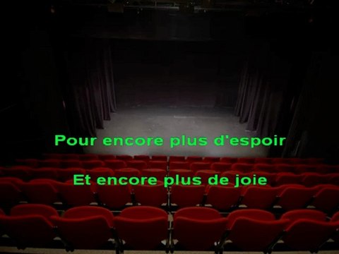 Reno Ginette (Je suis venue vous dire)...