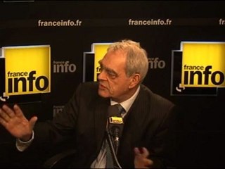 Henri Emmanuelli : "Il faut réagir et on n'a pas le temps"