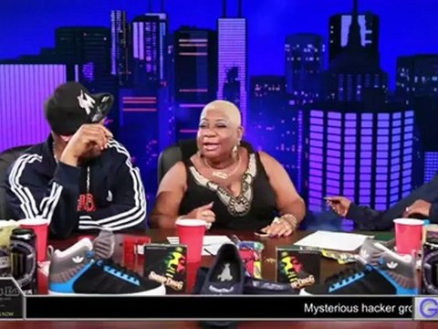 Snoop Dogg Presents GGN - Double G News Network Ep.17 Se.4 starring MacShawn 100, Affion Crockett & Nemo Hoes