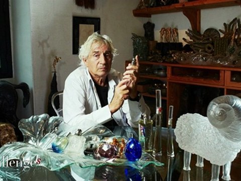 L'oeil du photographe : séance avec Serge Mansau