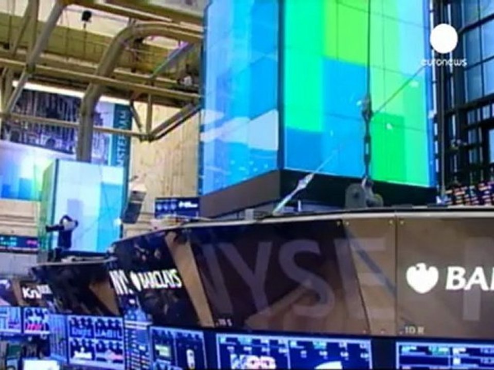 Etats Unis : le "fiscal cliff" approche