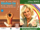 Lilou MACE sera présente sur le salon Atlantique Zen de Saint-Jean-de-Monts