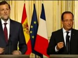 françois hollande et la banque centrale européenne - lapsus révélateur ?