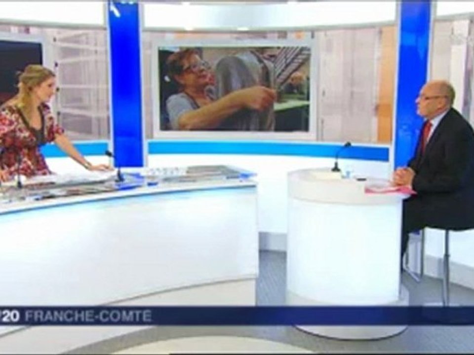 MON PETIT POLO FRANCAIS commenté par le député J.M. VILLAUME