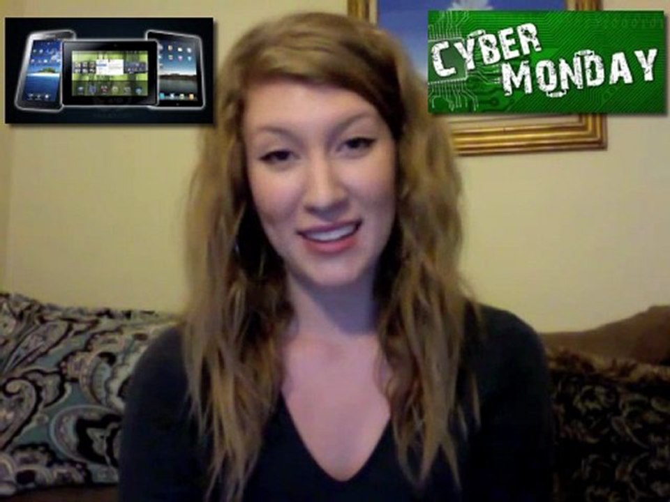 Cyber Monday Tablet Deals 2012 BEST! Cyber Monday Tablet Deals 2012