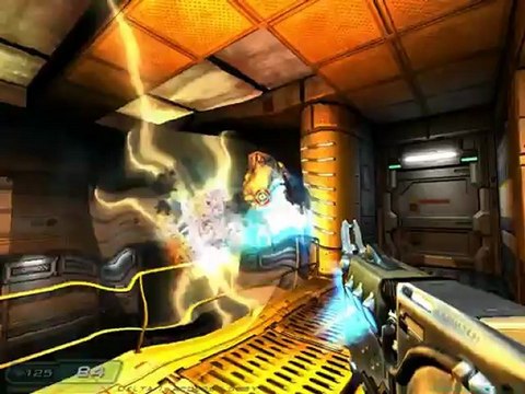Doom 3 [11] Delta Labs Level 2