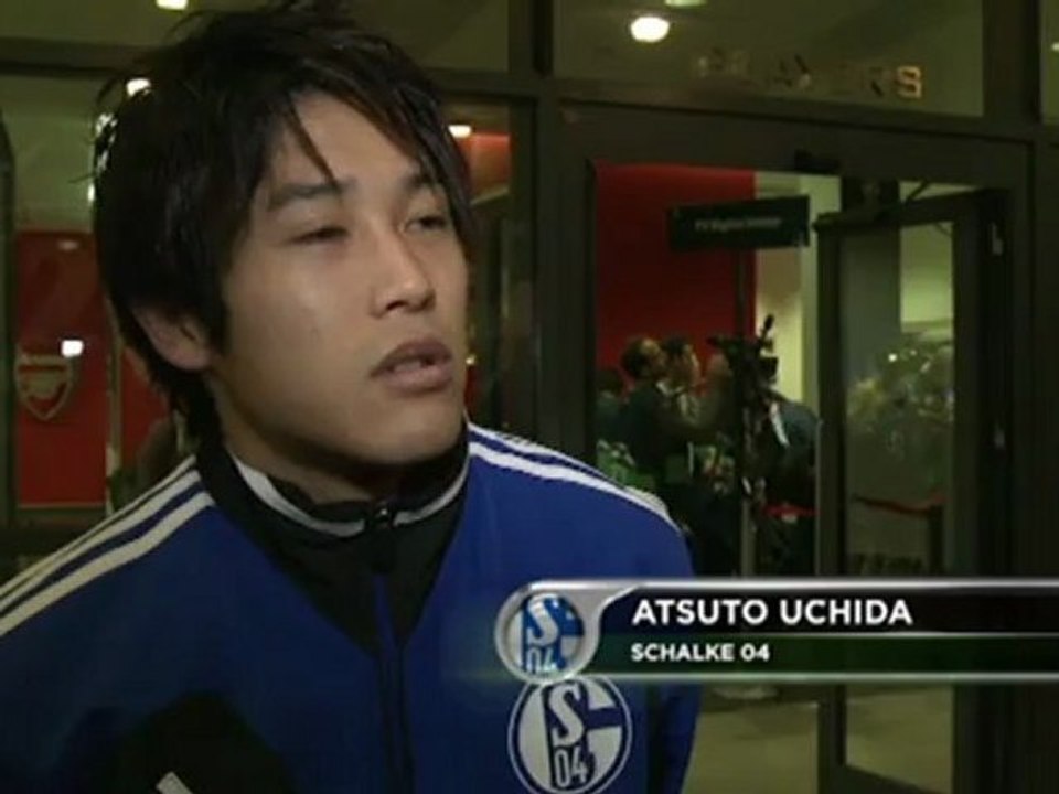 Uchida:"wenn keiner die bayern stoppt, ist die bundesliga langweilig"