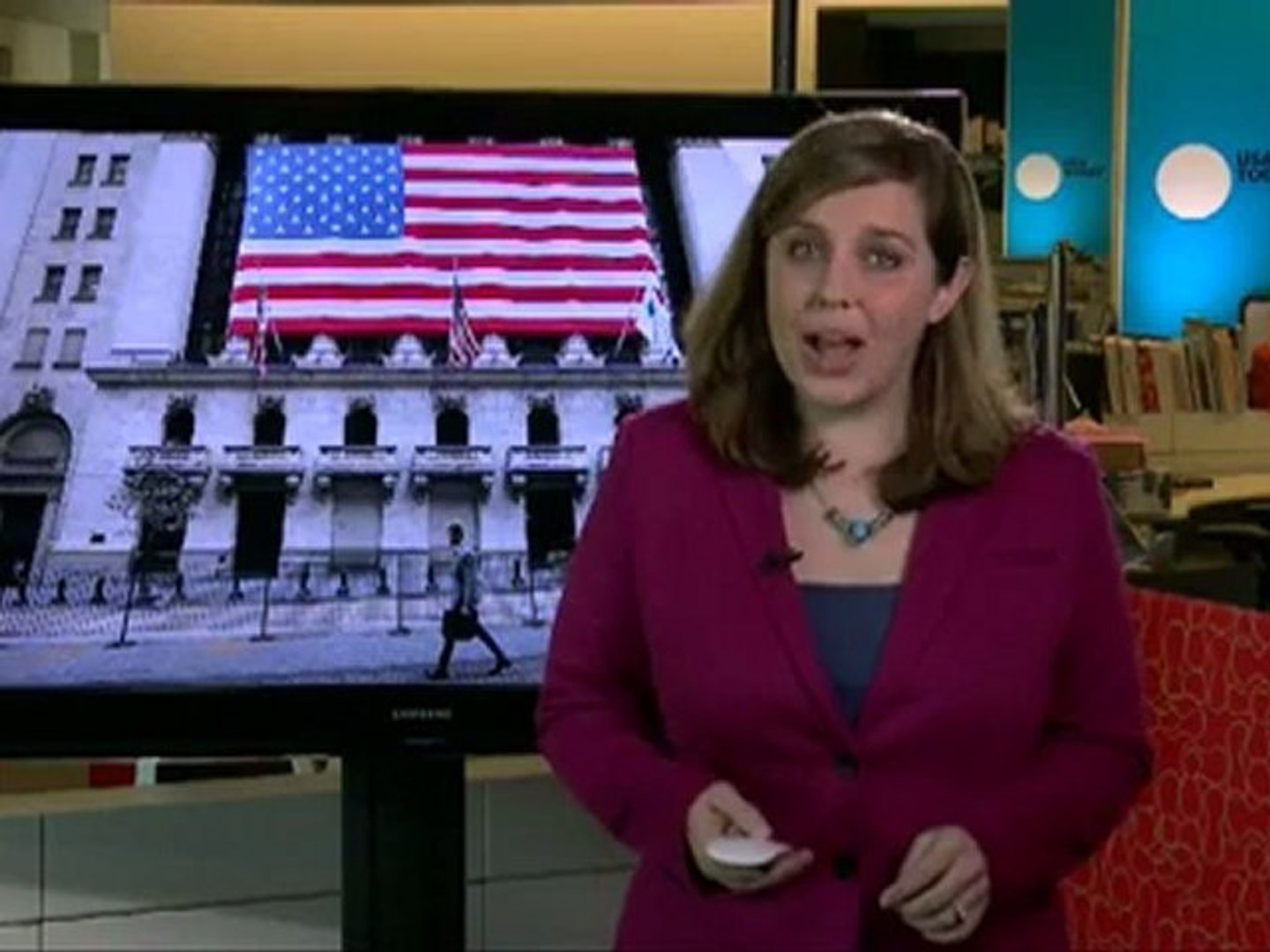 USA NOW: Election Day