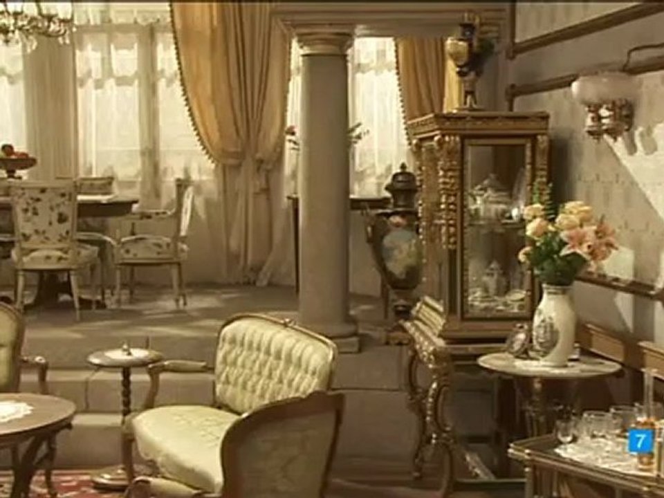 TRISTAN Y MARTIN EMILIA NO ERES LA CULPABLE ESDPV 06-11-2012