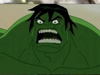 Los Vengadores: Los Héroes más poderosos del Planeta 3