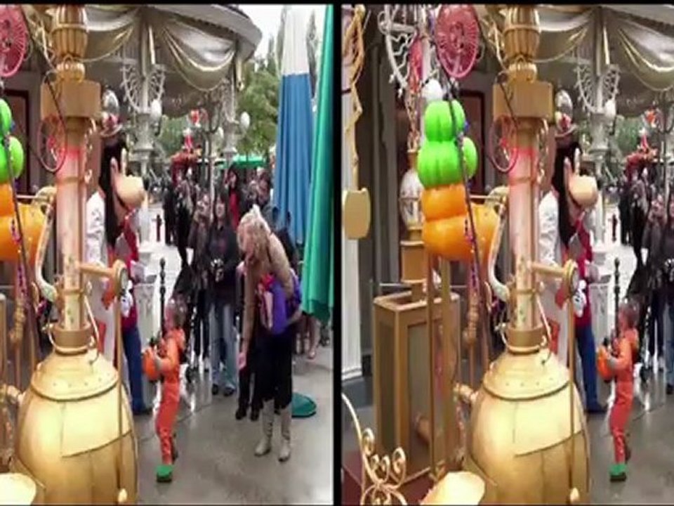 L'instant détente du mag 3D novembre  2012