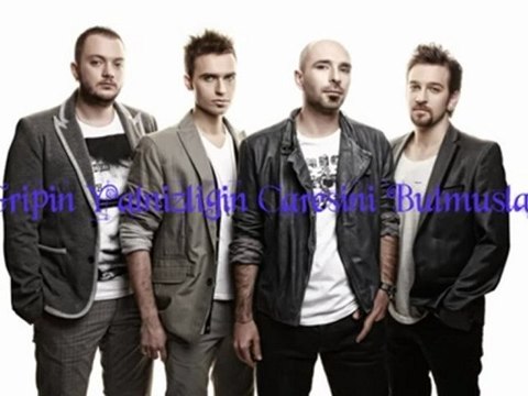 Gripin - Yalnızlıgın Çaresini Bulmuşlar 2012